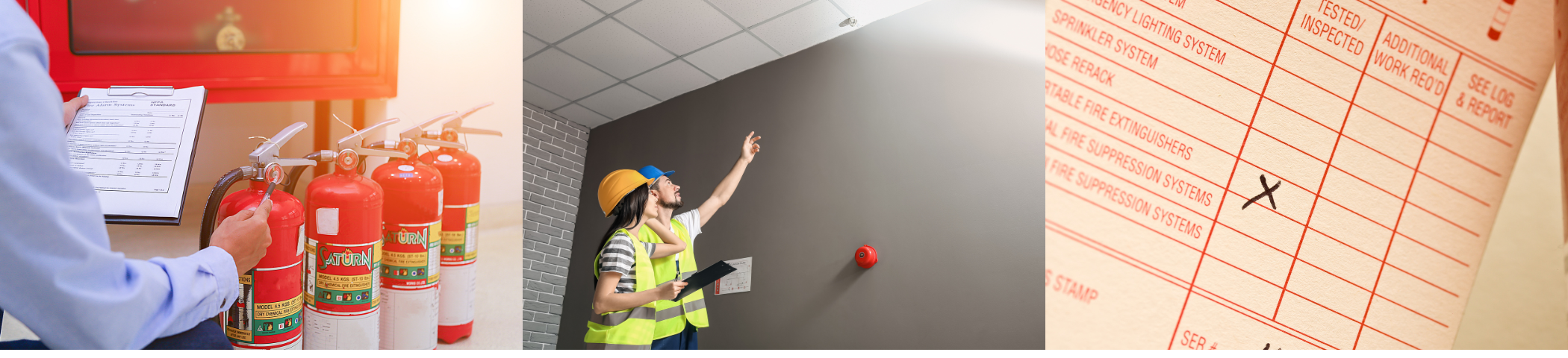 Warman Fire Rescue - Business Banner