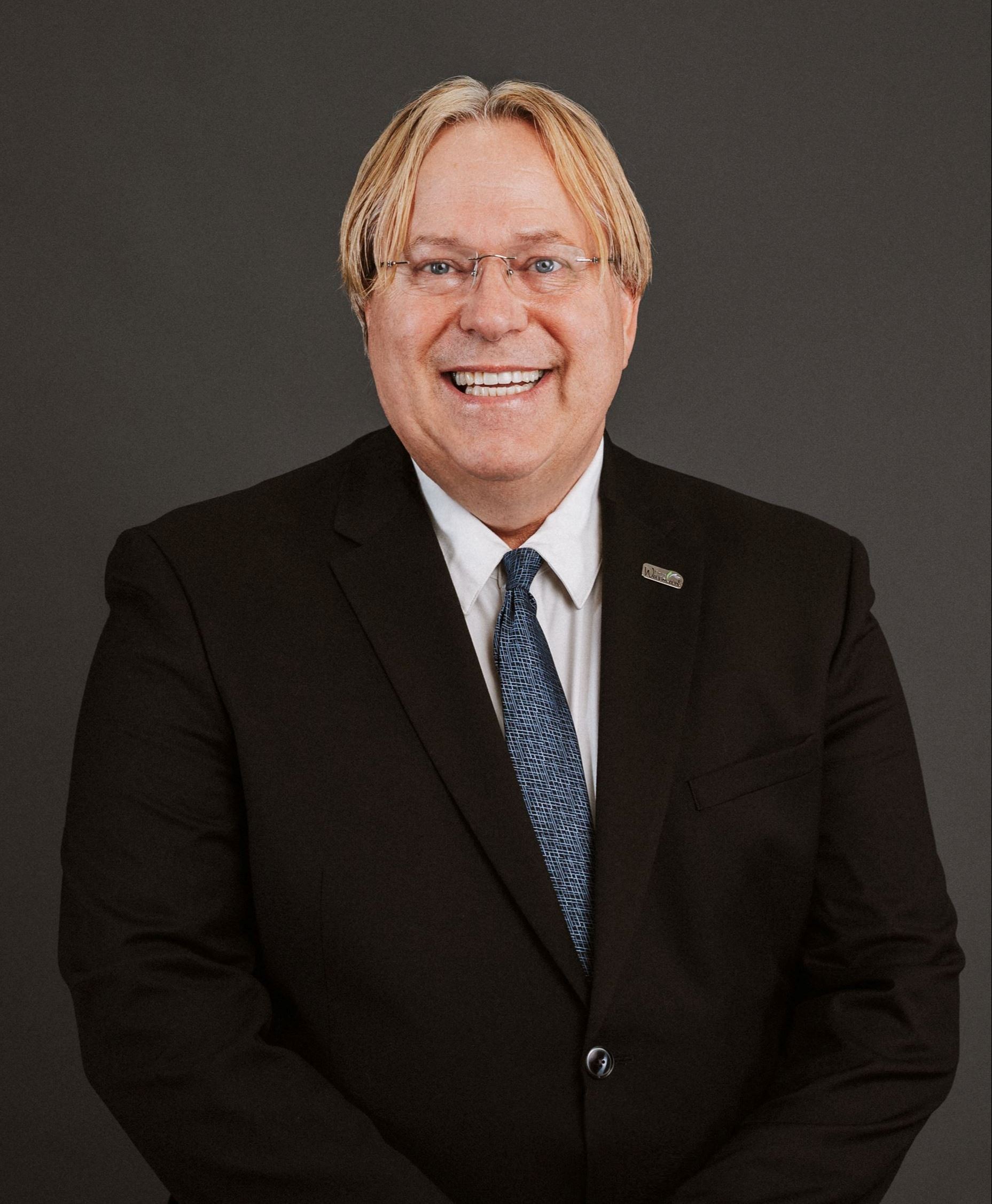 Mayor Gary Philipchuk