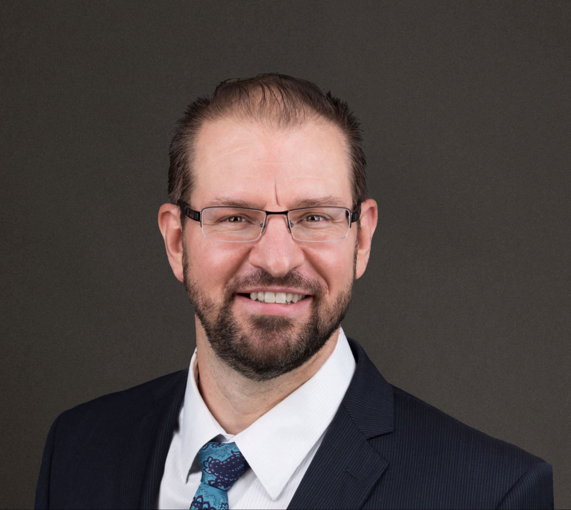 Councillor Richard Beck 2024 edit