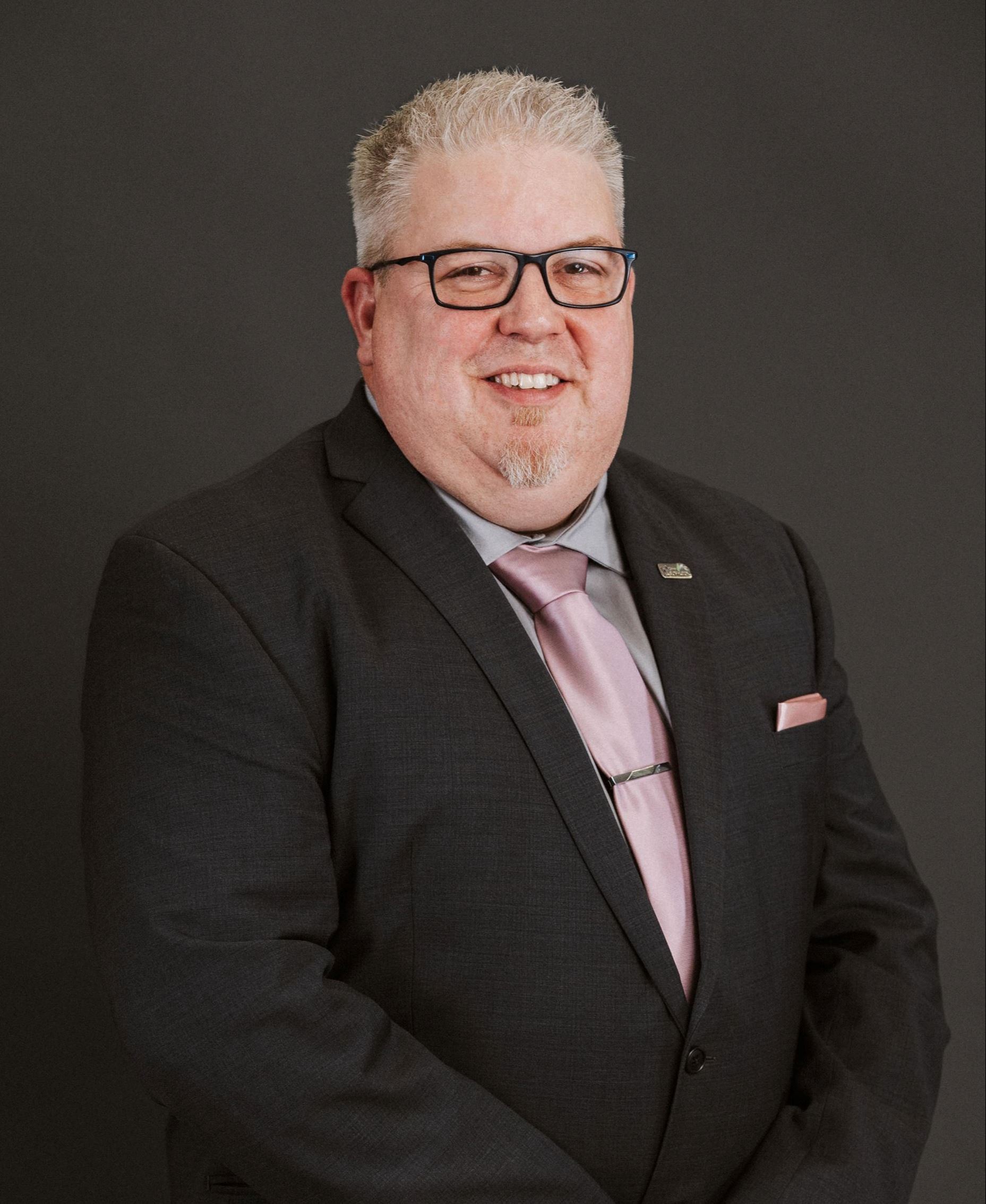 Councillor Marshall Seed